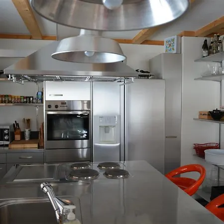 Apartment Scapa By Interhome Schonried