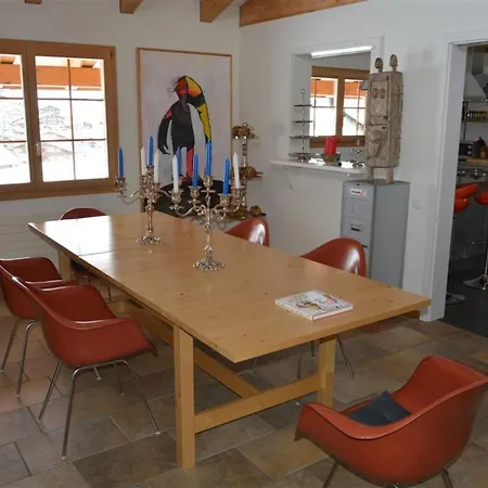 Scapa By Interhome Apartment Schonried