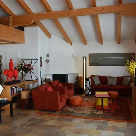 Apartment Scapa By Interhome
