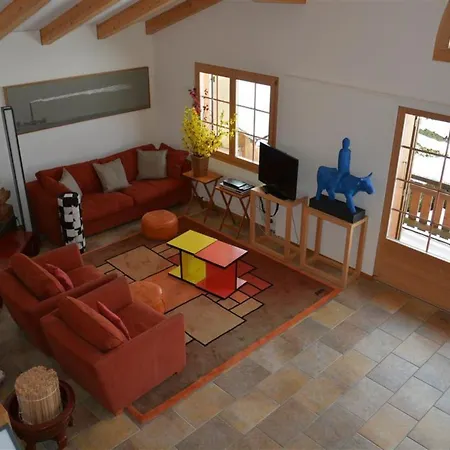 شقة Scapa By Interhome *