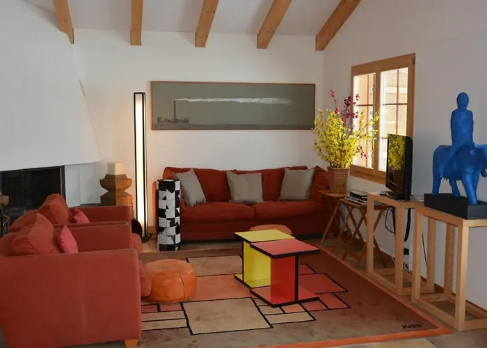 Scapa By Interhome 아파트 *