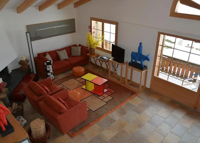 Διαμέρισμα Scapa By Interhome *