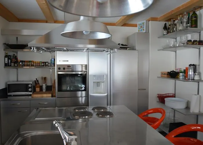 Appartamento Scapa By Interhome Schönried