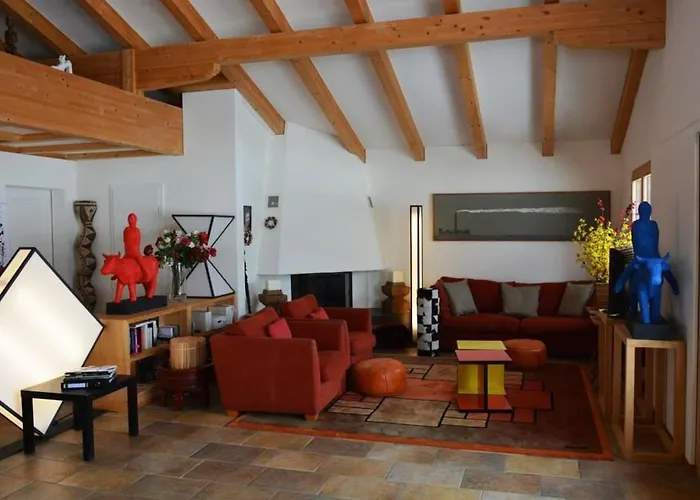 Appartamento Scapa By Interhome